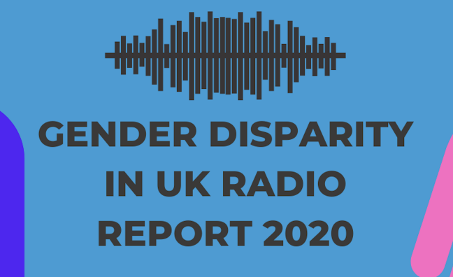 New study reveals gender disparity in UK radio