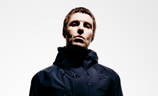 Liam Gallagher passes 90,000 sales for As You Were