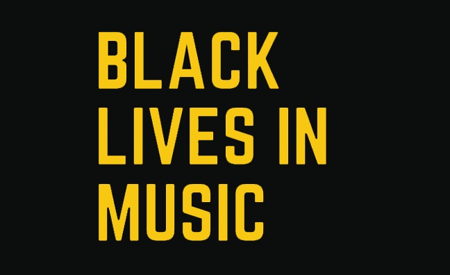 Black Lives In Music launches to empower musicians and fight racism