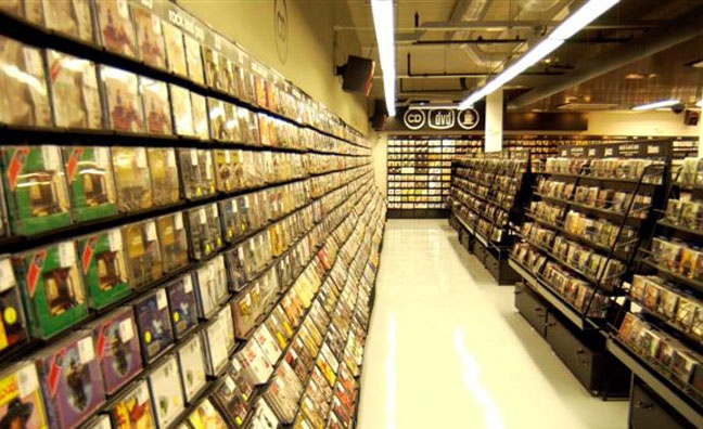 Physical music sales dip during busy Q4 period, says Kantar Worldpanel