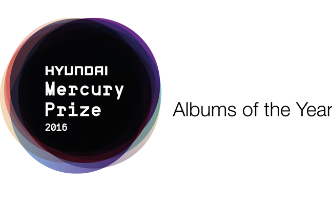2016 Hyundai Mercury Prize Albums of the Year revealed