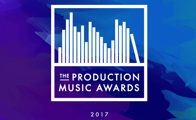 Production Music Awards honours sync talent
