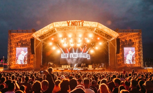 Y Not Festival returns to original management