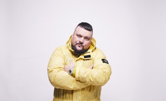 Charlie Sloth signs to Roc Nation
