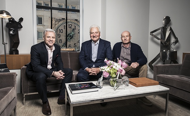 Songs in the key of ATV: Inside the world's No.1 music publisher with Guy Moot, Brian Monaco & the legendary Martin Bandier