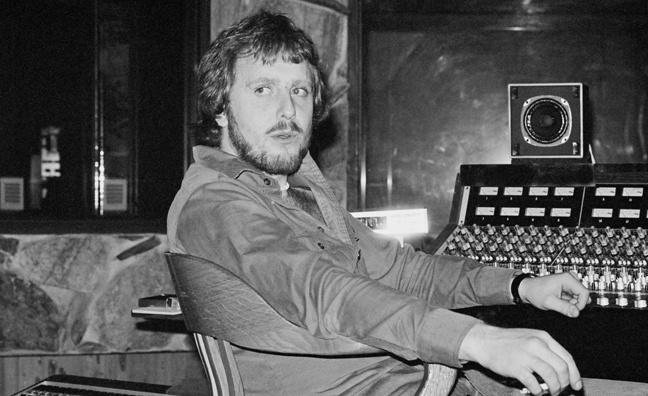 Tributes pour in for Martin Birch, legendary producer dies aged 71