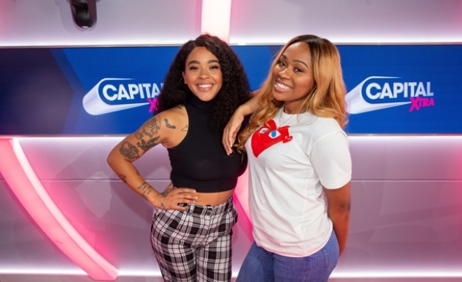 'The have brilliant chemistry': Capital Xtra announces new Breakfast Show hosts