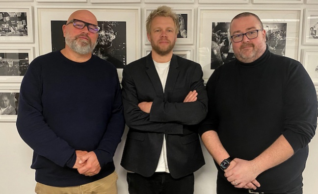 Defected Records hires James Kirkham as chief business officer