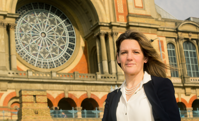 Viewpoint: Alexandra Palace CEO Louise Stewart on the struggles of independent venues