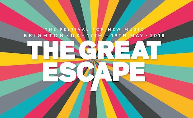 The Great Escape outlines convention details for 2018