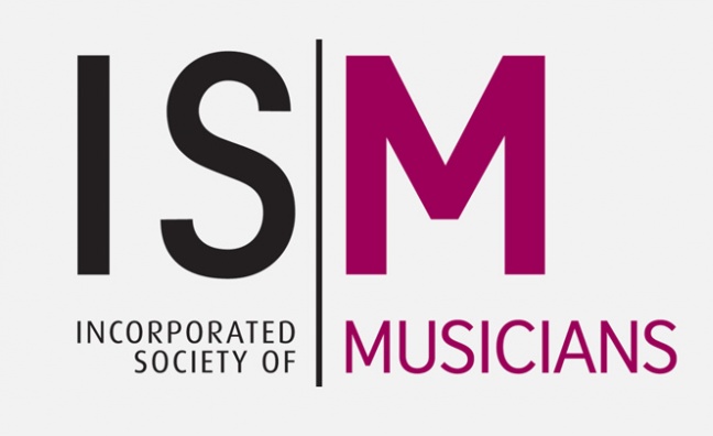 Incorporated Society Of Musicians (ISM) unveils manifesto for musicians