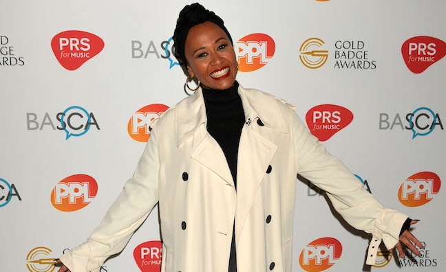 'I know my collections are in safe hands': Emeli Sandé joins PPL for neighbouring rights