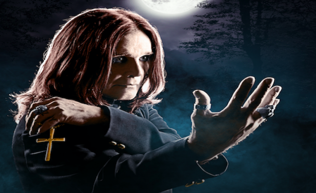 Ozzy Osbourne cancels further tour dates due to illness
