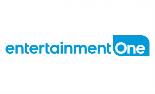 Entertainment One signs publishing deal with Bron