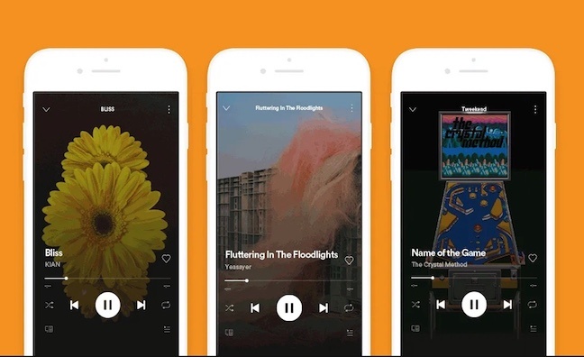 Spotify rolls out Canvas visual feature for artists