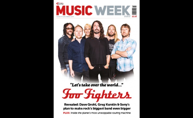 'The Foos is definitely different territory': Greg Kurstin opens up about producing Foo Fighters' new album 