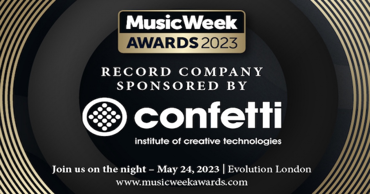 Confetti Institute Of Creative Technologies To Sponsor Music Week ...