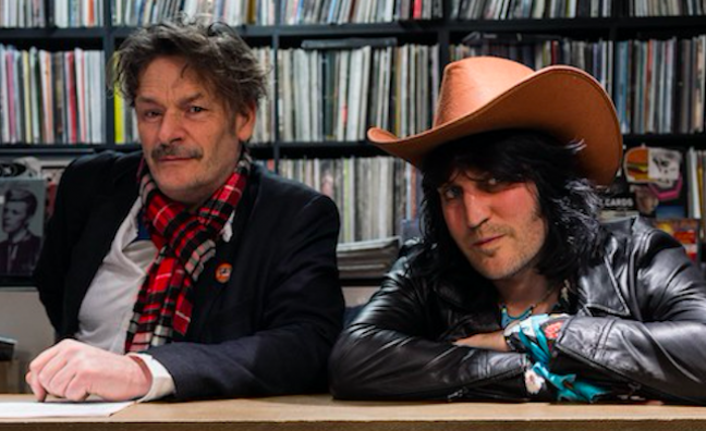 Record Store Day UK announces The Mighty Boosh as official ambassadors for 2019