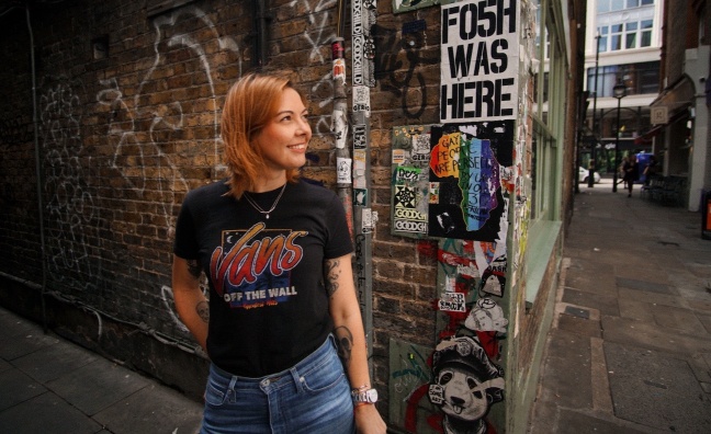 Warner Chappell names Lina Tebbs as director of UK Production Music