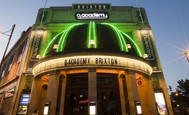 Police investigate crush at O2 Academy Brixton that leaves four in critical condition