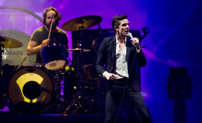 'The UK feels like a second home': The Killers talk returning to the stage
