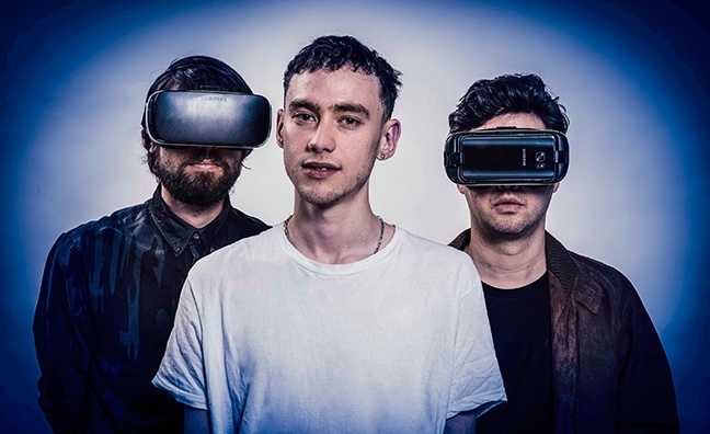 Majors back VR to revolutionise the music biz
