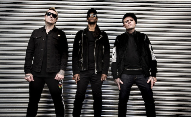 'The Prodigy are a unique British band': Dance veterans score seventh No.1 album
