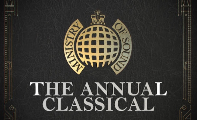 Ministry Of Sound expands Annual brand with orchestral tour