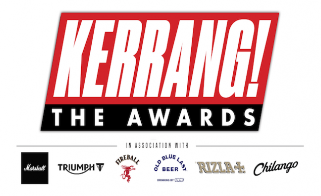 Foo Fighters emerge as big winners at Kerrang! Awards 2018