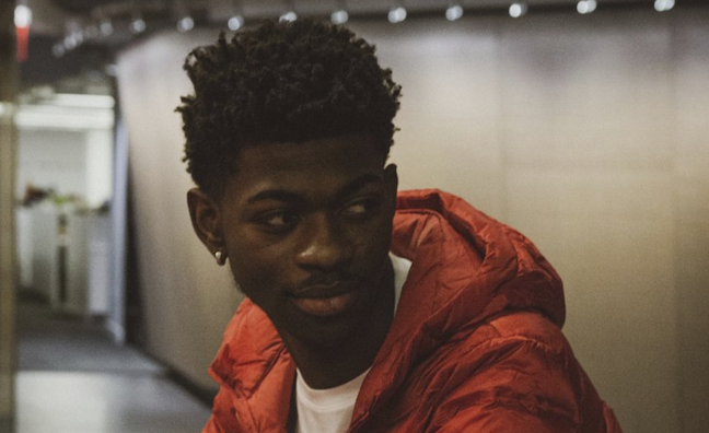 Lil Nas X eyes Top 5 for viral hit