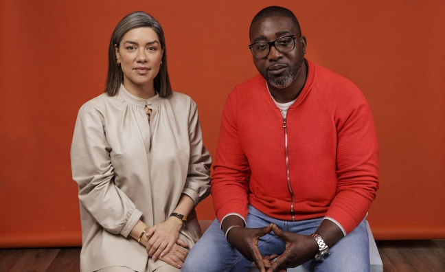 Stacey Tang and Glyn Aikins appointed co-presidents of RCA UK