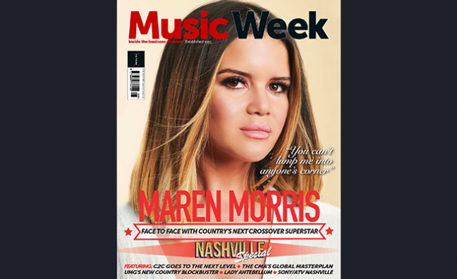 New edition of Music Week out now