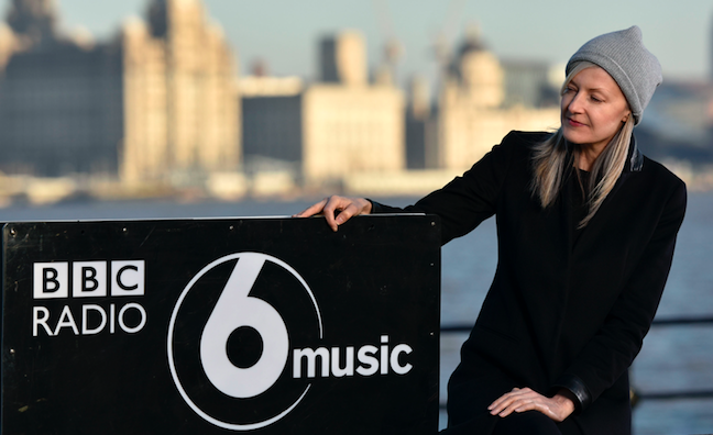 'The city has inspired generations': 6 Music Festival heads to Liverpool 