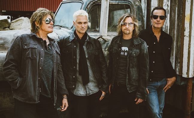 Warner Chappell Music signs Stone Temple Pilots' catalogue