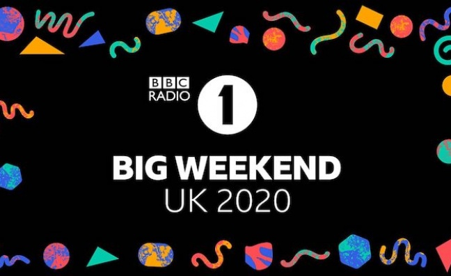 BBC Radio 1 Big Weekend to go ahead as online event