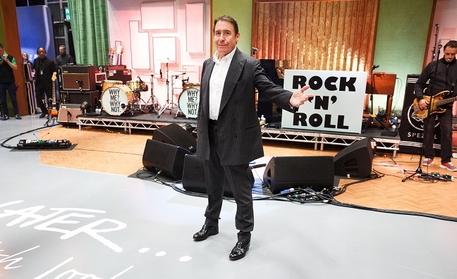 'It's core strength is great artists and music': Jools Holland on the return of Later...