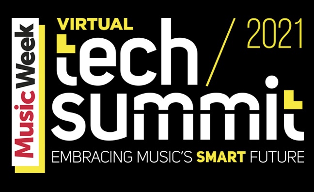 Music Week Tech Summit returns for 2021