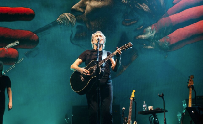 Roger Waters unveiled as first British Summer Time Hyde Park headliner for 2018