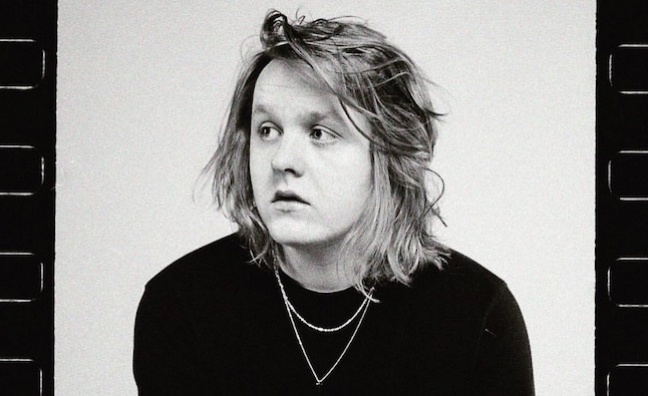 Lewis Capaldi returns to Music Moves Europe Talent chart No.1