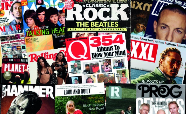 Paper cuts deep: Why music magazines matter