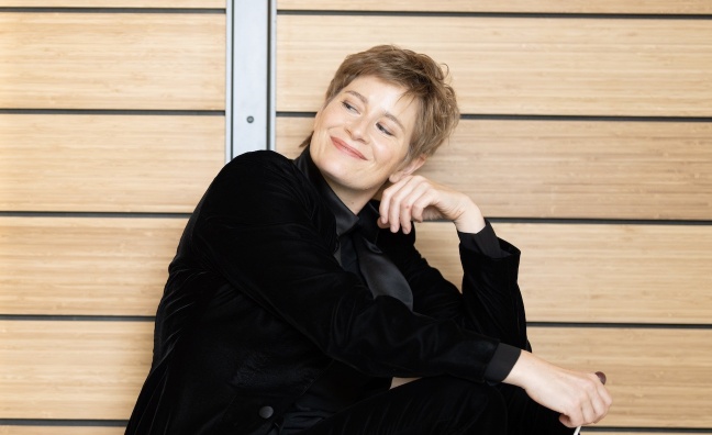 BBC Philharmonic Orchestra unveils Anja Bihlmaier as principal guest conductor