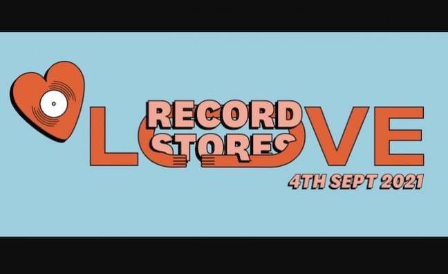 Love Record Stores announces artists, labels and more set to take part in 2021 return