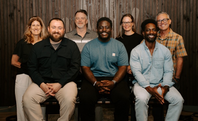 Rising country star Kashus Culpepper signs with Big Loud Publishing and Warner Chappell