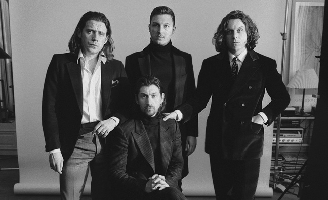 Arctic Monkeys pass 1 billion YouTube views for Do I Wanna Know?