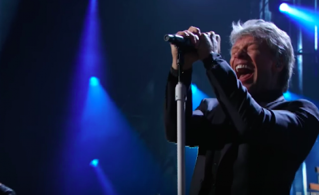 Live review: Bon Jovi at Wembley Stadium