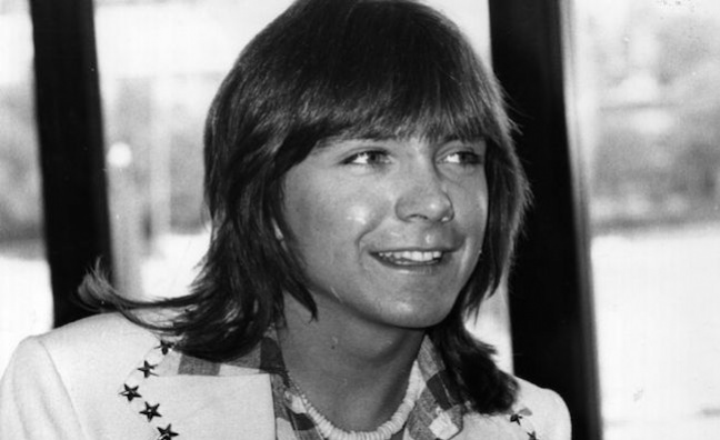Tributes paid to David Cassidy