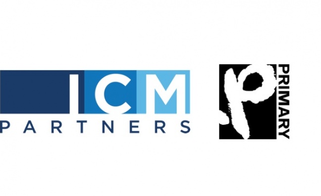 ICM Partners and Primary Talent International to 'join forces' following new deal