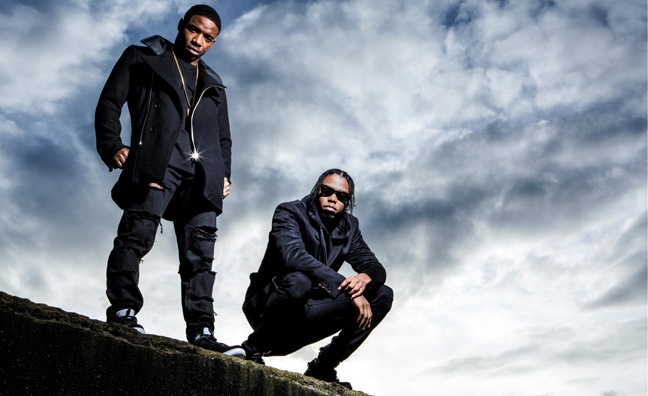 Krept & Konan sign with CAA 