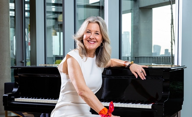PRS For Music CEO Andrea Martin on 2019's record results