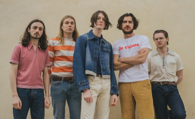 Blossoms confirm Cool Like You comeback